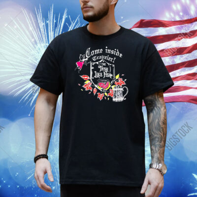 Just Trish Tavern Shirt
