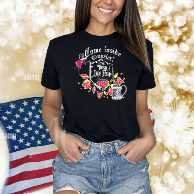 Just Trish Tavern Shirt