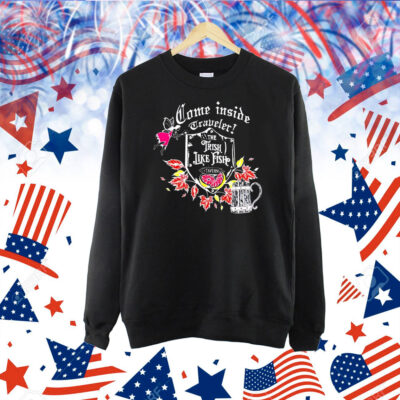 Just Trish Tavern Shirt