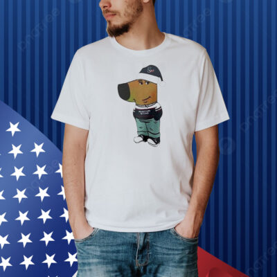 Just a Chill Guy Houston Texans Christmas Shirt