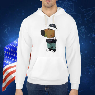 Just a Chill Guy Houston Texans Christmas Shirt