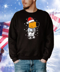 Just a Chill Guy Las Vegas Raiders football Christmas T-Shirt