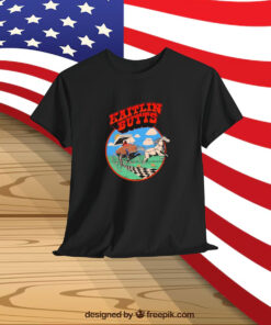 Kaitlin Butts On The Wagon Shirt