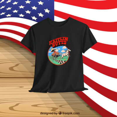 Kaitlin Butts On The Wagon Shirt