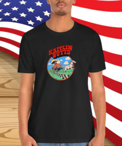 Kaitlin Butts On The Wagon Shirt