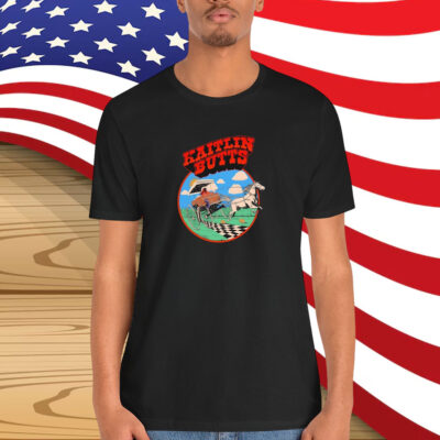 Kaitlin Butts On The Wagon Shirt