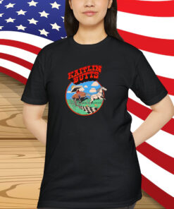 Kaitlin Butts On The Wagon Shirt