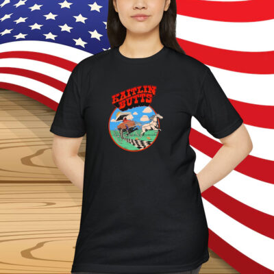 Kaitlin Butts On The Wagon Shirt