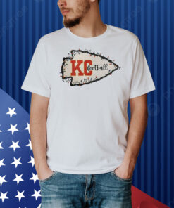 Kansas City Chiefs Christmas lights Shirt