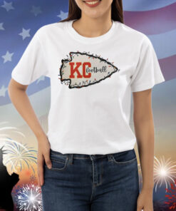 Kansas City Chiefs Christmas lights Shirt