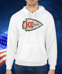Kansas City Chiefs Christmas lights Shirt