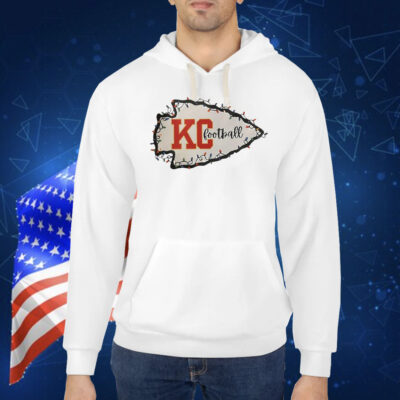 Kansas City Chiefs Christmas lights Shirt