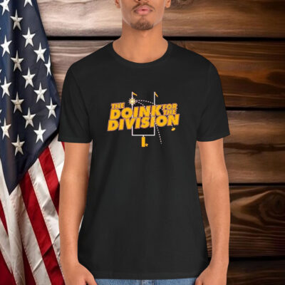 Kansas City Chiefs The Doink For The Division Shirt