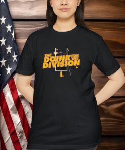 Kansas City Chiefs The Doink For The Division Shirt