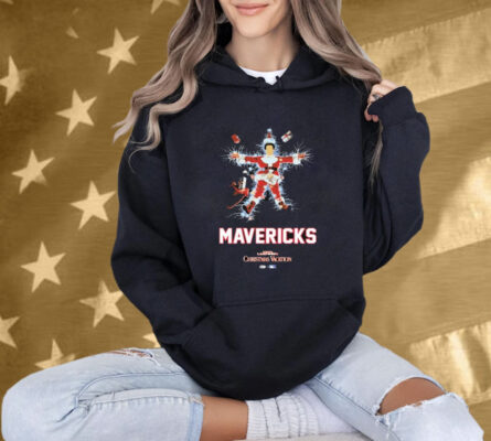 Kansas City Mavericks Christmas Vacation National Lampoon’s Tee Shirt