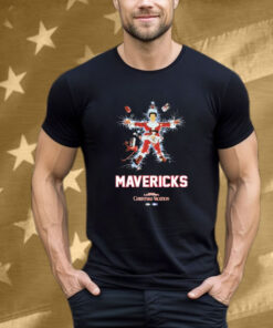 Kansas City Mavericks Christmas Vacation National Lampoon’s Tee Shirt