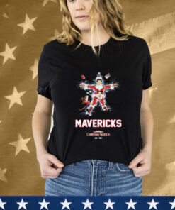 Kansas City Mavericks Christmas Vacation National Lampoon’s Tee Shirt