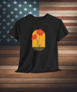 Katy Nichole I’ll Pray For You In Jesus Name Flower Shirt
