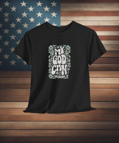 Katy Nichole My God Can Shirt