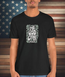 Katy Nichole My God Can Shirt