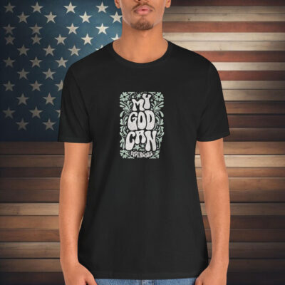 Katy Nichole My God Can Shirt