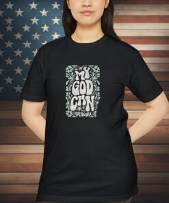 Katy Nichole My God Can Shirt