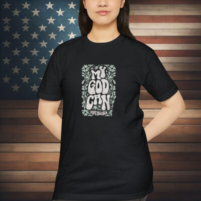 Katy Nichole My God Can Shirt