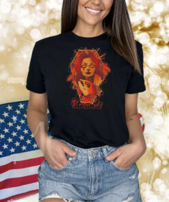 Kelly Doty Rot God orange variant Shirt