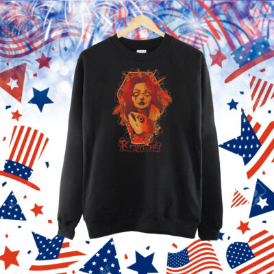 Kelly Doty Rot God orange variant Shirt