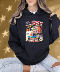 Kenny Powers American Flag Shirt
