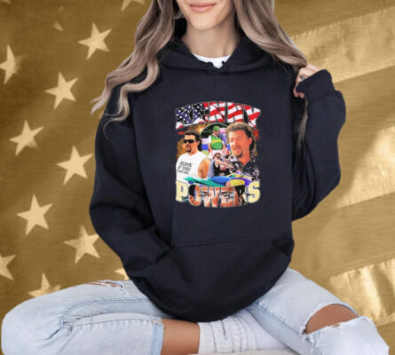 Kenny Powers American Flag Shirt