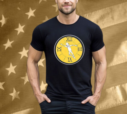 Killing Time NYHC And Chrisrwk Tee Shirt