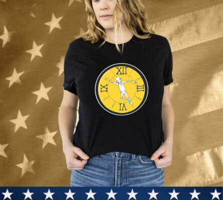Killing Time NYHC And Chrisrwk Tee Shirt