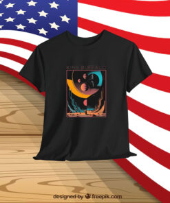 King Buffalo Parallel Worlds Shirt