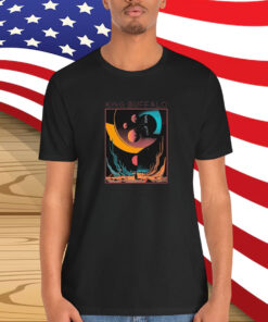 King Buffalo Parallel Worlds Shirt