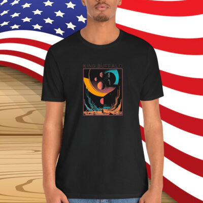 King Buffalo Parallel Worlds Shirt