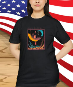 King Buffalo Parallel Worlds Shirt