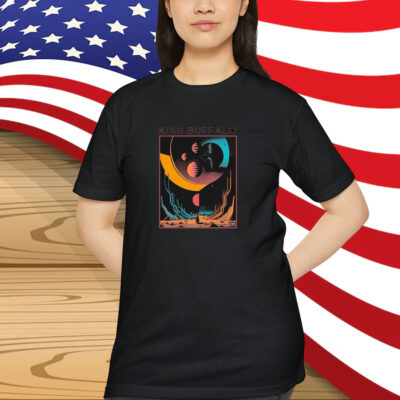 King Buffalo Parallel Worlds Shirt