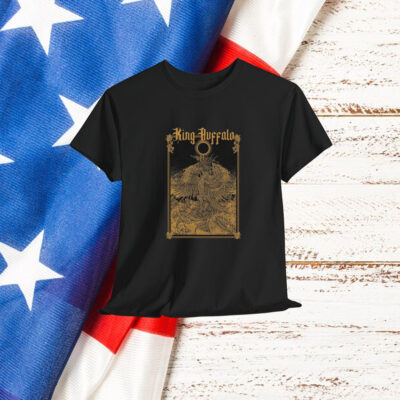 King Buffalo Phoenix Shirt