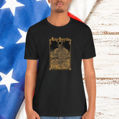 King Buffalo Phoenix Shirt