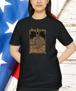 King Buffalo Phoenix Shirt