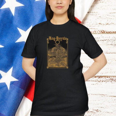 King Buffalo Phoenix Shirt