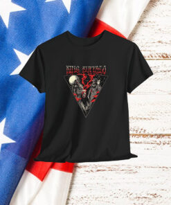 King Buffalo Plague Doctor Shirt