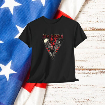 King Buffalo Plague Doctor Shirt