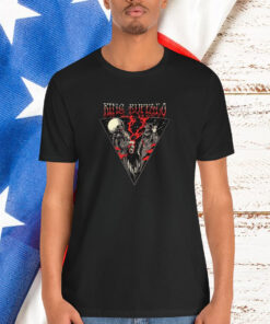 King Buffalo Plague Doctor Shirt