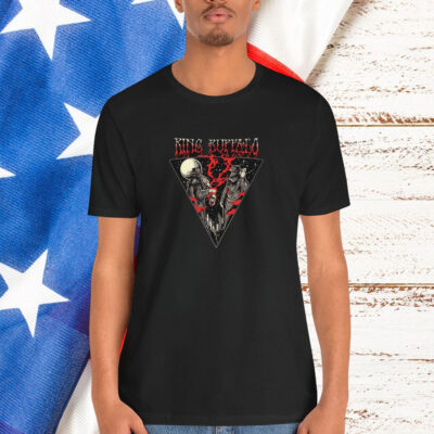 King Buffalo Plague Doctor Shirt
