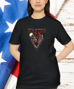 King Buffalo Plague Doctor Shirt