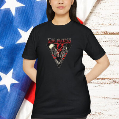 King Buffalo Plague Doctor Shirt