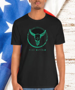 King Buffalo Skull Shirt