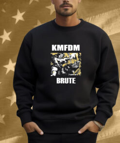 Kmfdm Brute Shirt